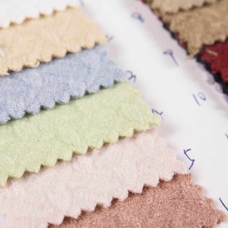 Miękka w dotyku akrylowo-wiskozowo-poliestrowa tkanina tweedowa na płaszcze 3199