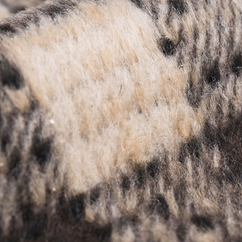 Przędza motylkowa Vichy Brush 10% wełna 90% tkanina tweedowa z włókien chemicznych 3502