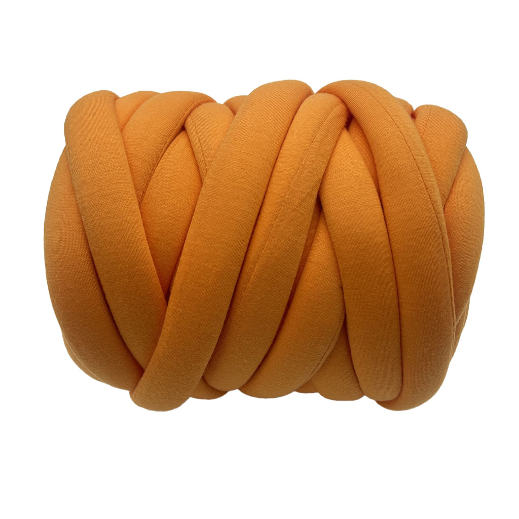 Poliestrowa tuba T-shirt o średnicy 2 cm, gruba przędza dywanowa do tapicerki